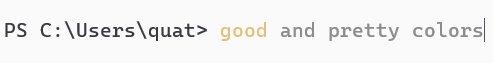 Grey text on white background looking okay